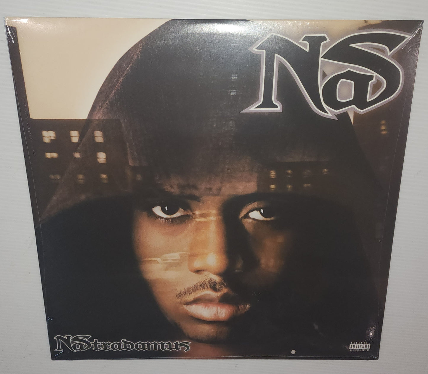 Nas – Nastradamus (2018 Reissue) (Vinyl LP)