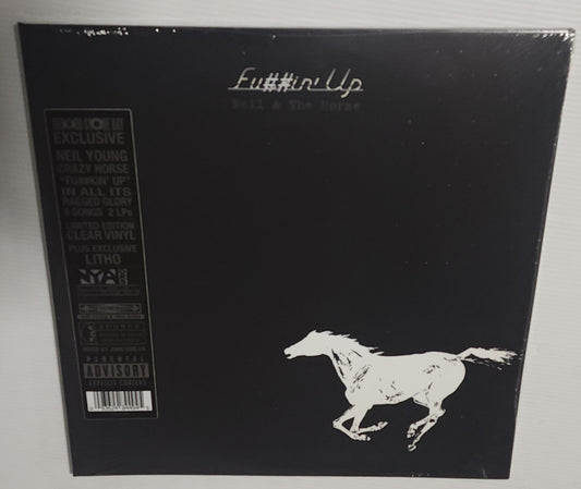 Neil Young & Crazy Horse - Fuckin' Up (2024 RSD) (Limited Edition Vinyl LP)