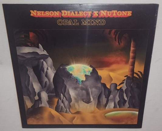 Nelson Dialect x NuTone – Opal Mind (2020) (Vinyl LP)