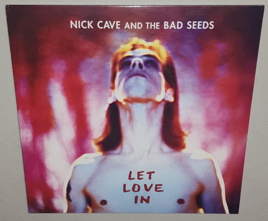 Nick Cave And The Bad Seeds – Let Love In (2015) (Vinyl LP)