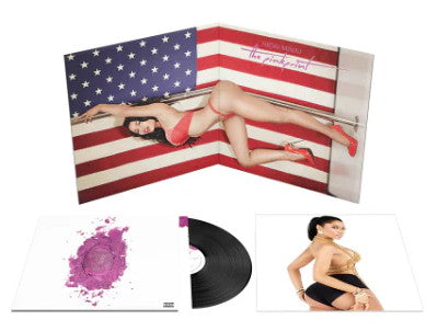 Nicki Minaj - The Pinkprint: 10th Anniversary Reissue (2024) (Vinyl LP)