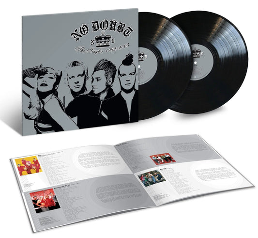 No Doubt - The Singles Collection 1992 2003 (2024 Release) (Vinyl LP) *PRE-ORDER*
