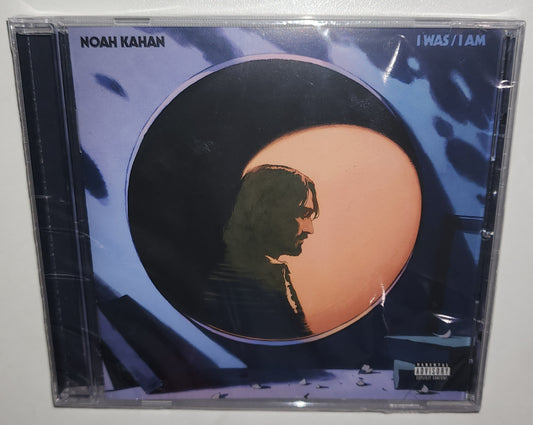 Noah Kahan – I Was / I Am (2022) (CD)