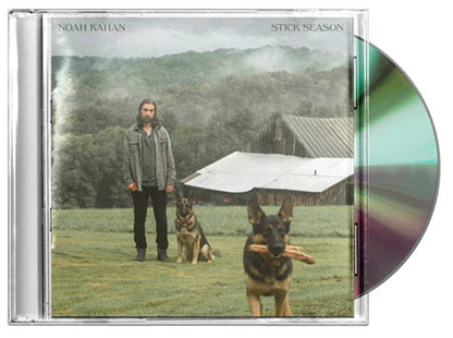 Noah Kahan - Stick Season (2022) (CD)