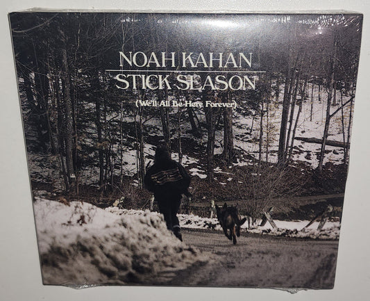 Noah Kahan – Stick Season (We'll All Be Here Forever) (2024) (2CD Set)
