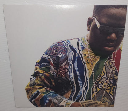 The Notorious B.I.G. – Bday :45 Special (Where Brooklyn At / The Wickedest Freestyle) (2020) (Limited Edition White Colour 7" Vinyl Single)