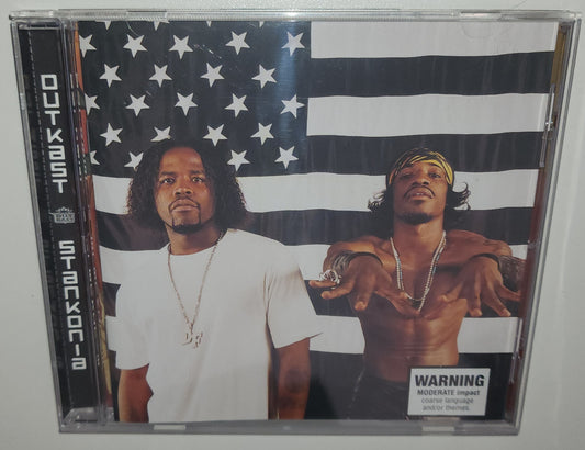 OutKast – Stankonia (Repress) (CD)