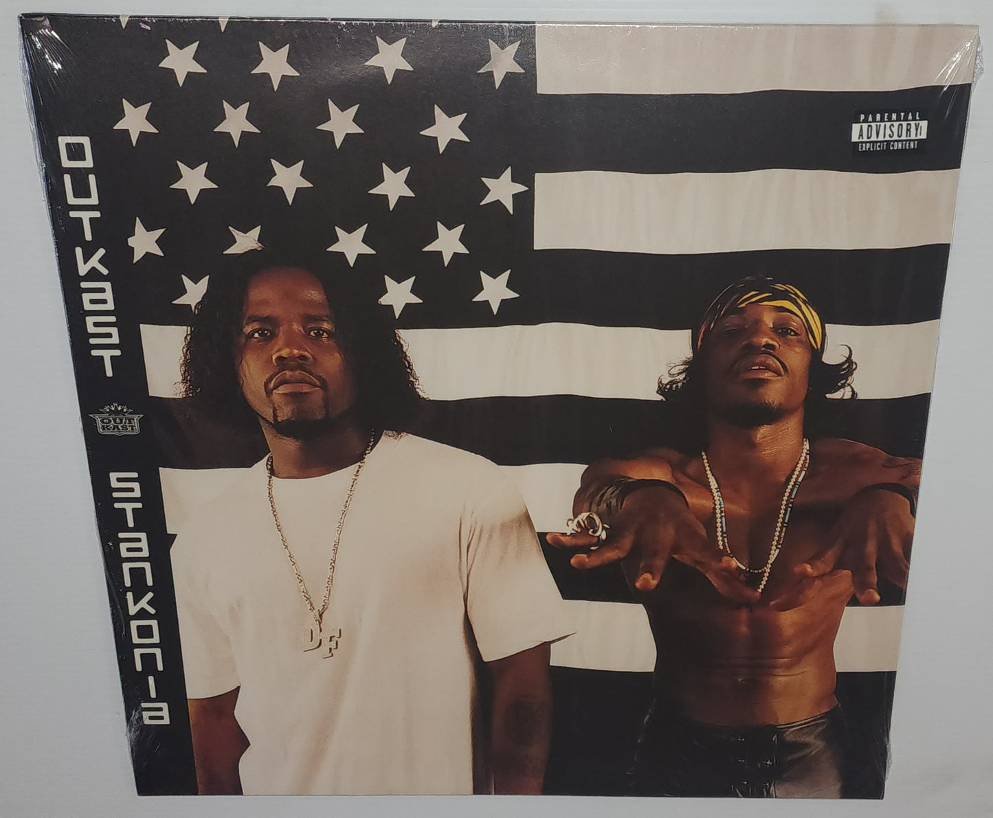 OutKast – Stankonia (Repress) (Vinyl LP)