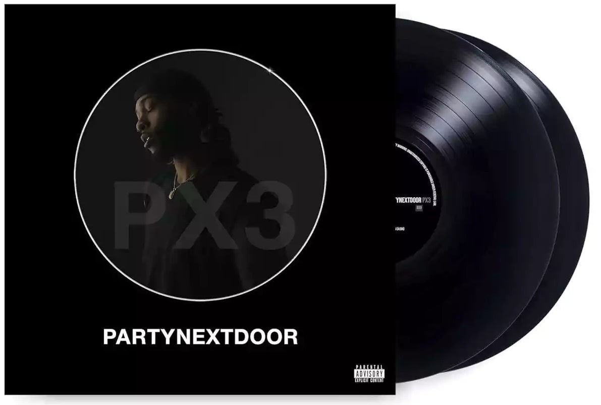 Partynextdoor - Partynextdoor 3 (2024) (Vinyl LP)