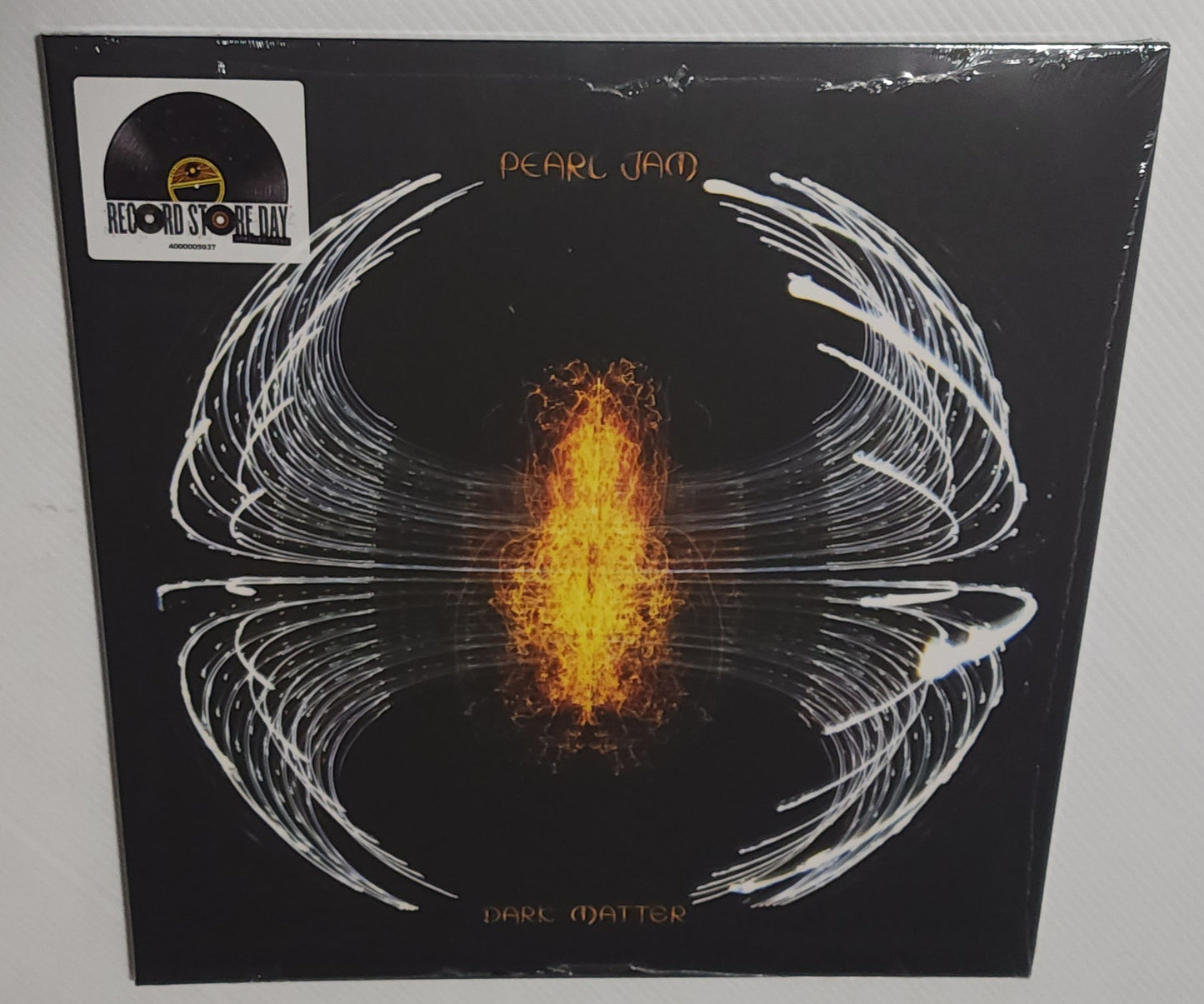 Pearl Jam – Dark Matter (2024 RSD) (Limited Edition Yellow & Black Ghostly Colour Vinyl LP)