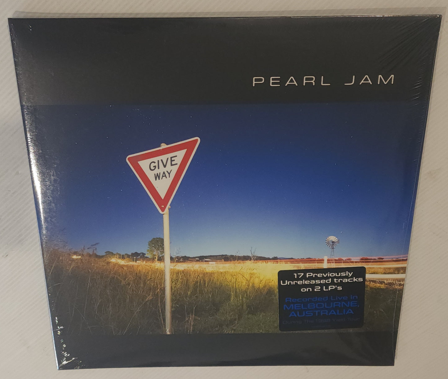 Pearl Jam – Give Way (2023 RSD) (Limited Edition Vinyl LP)