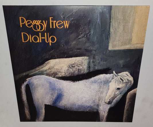 Peggy Frew - Dial Up (2024) (Vinyl LP)