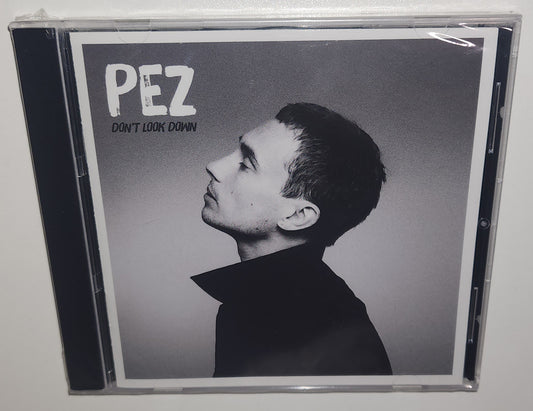 Pez - Don't Look Down (2016) (CD)