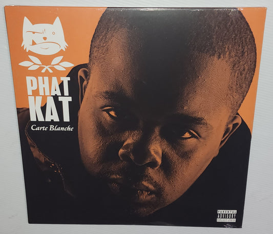 Phat Kat – Carte Blanche (2023 Reissue) (Limited Edition Vinyl LP)