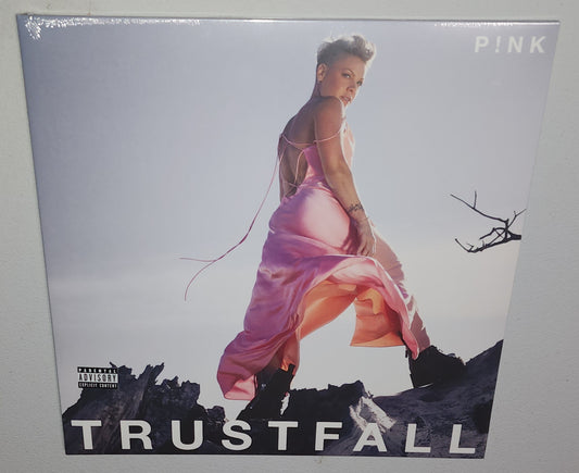 P!NK – Trustfall (2023) (Vinyl LP)