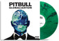 Pitbull - Globalization (2024) (Limited Edition Green & Black Marble Colour Vinyl LP)