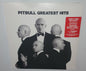 Pitbull - Greatest Hits (2024) (Limited Edition Grey Black & White Marble Colour Vinyl LP)