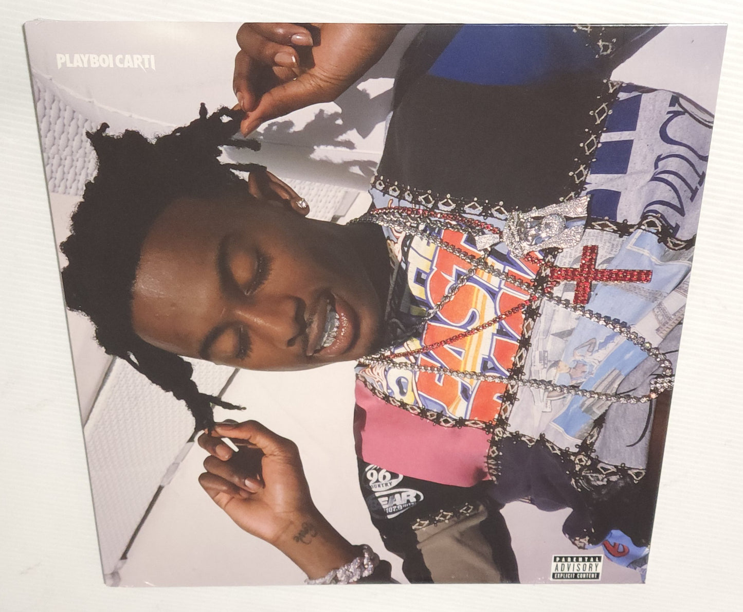 Playboi Carti - Playboi Carti (2022) Vinyl LP)