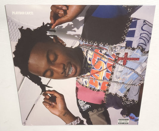 Playboi Carti - Playboi Carti (2022) Vinyl LP)