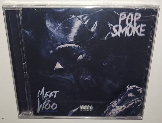Pop Smoke - Meet The Woo Volume 1 (2020) (RSD Limited Edition CD)