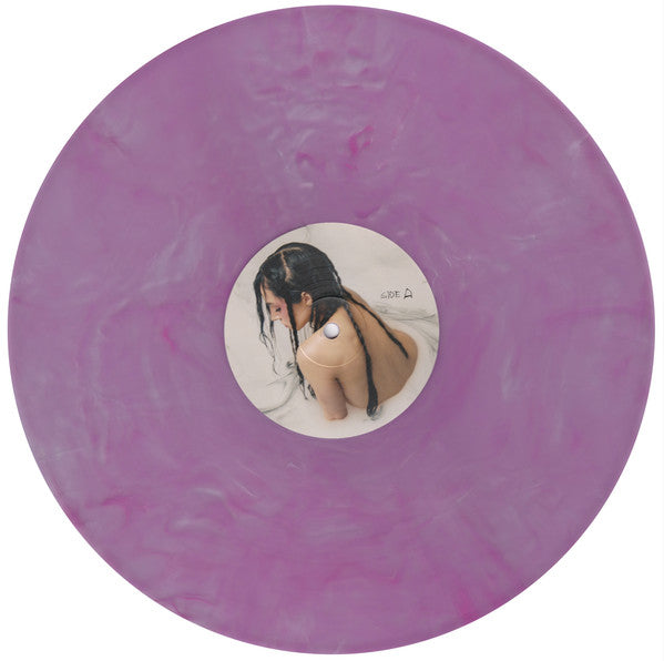 Poppy – Negative Spaces (2024) (Limited Edition Clear & Pink Marble Colour Vinyl LP)