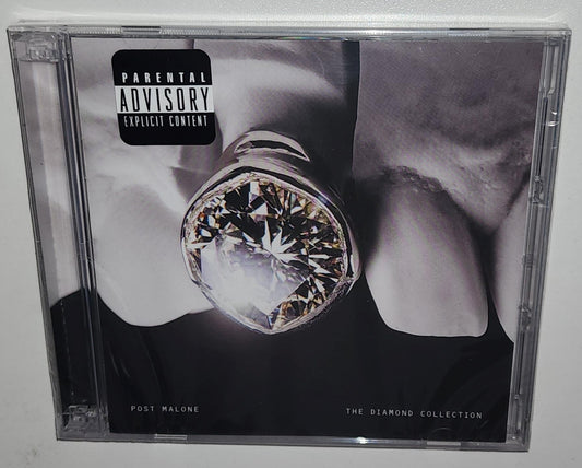 Post Malone - The Diamond Collection (2023) (2CD Set)