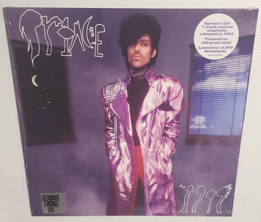 Prince ‎– 1999 (2018 RSD) (Limited Edition Vinyl LP)