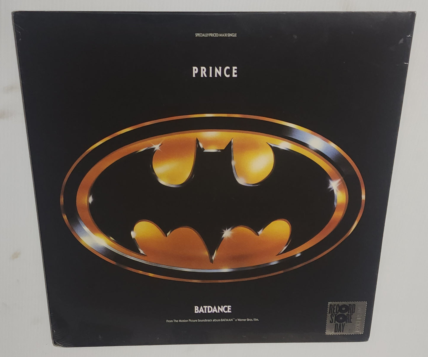 Prince – Batdance / 200 Baloons (2017 RSD) (Limited Edition 12" Vinyl Single)