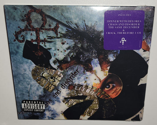 Prince - Chaos & Disorder (2019 Reissue) (CD)