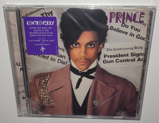 Prince - Controversy (2022) (CD)