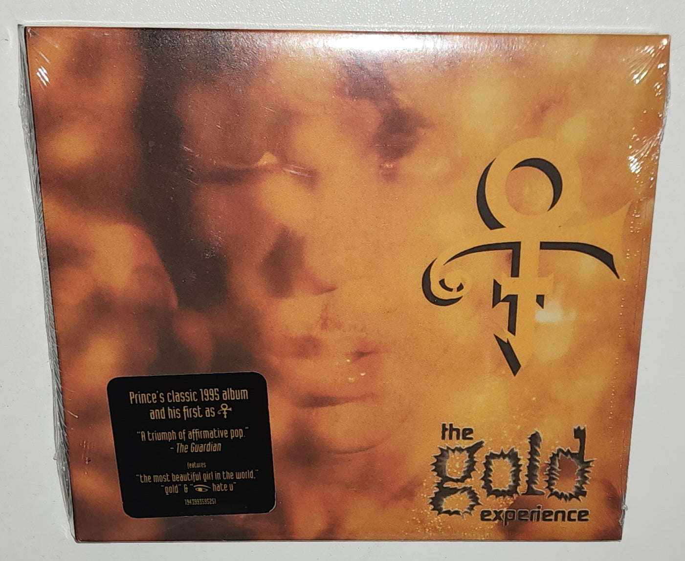 Prince - The Gold Experience (2022 Reissue) (CD)