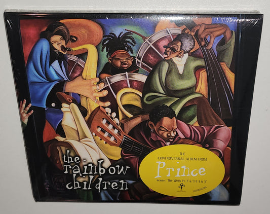 Prince - The Rainbow Children (2020 Reissue) (CD)