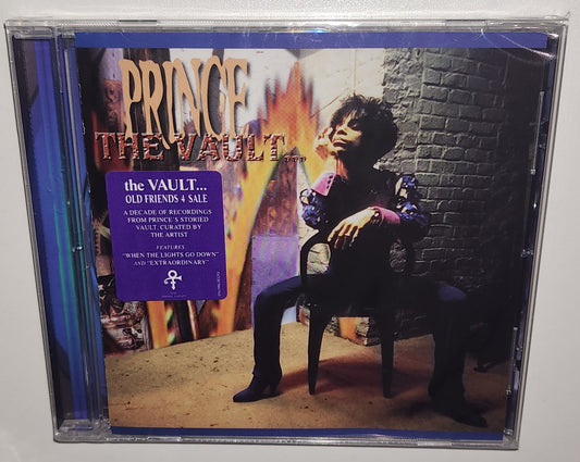 Prince - The Vault: Old Friends 4 Sale (2022 Reissue) (CD)