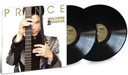 Prince – Welcome 2 America (2021) (Vinyl LP)