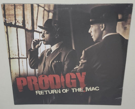 Prodigy (from Mobb Deep) - Return Of The Mac (RSD 2020) (Limited Edition Red Colour Vinyl LP)