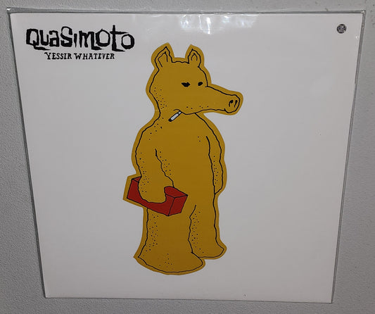 Quasimoto - Yessir Whatever (2021 Reissue) (Vinyl LP)