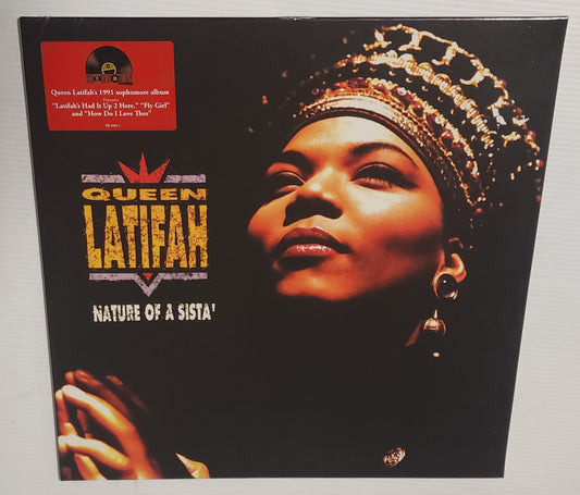 Queen Latifah - Nature Of A Sistah (2024 RSD) (Limited Edition Vinyl LP)