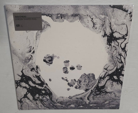 Radiohead – A Moon Shaped Pool (20016 Reissue) (Vinyl LP)