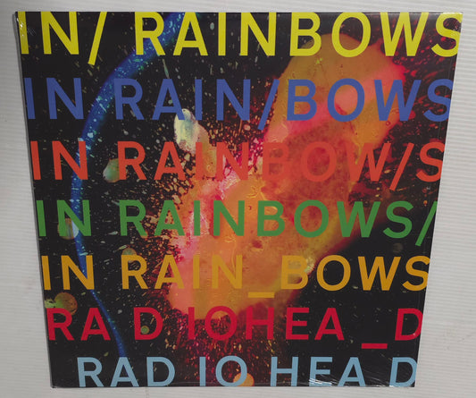 Radiohead – In Rainbows (2016 Reissue) (Vinyl LP)