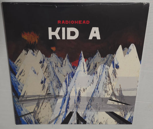 Radiohead – Kid A (2016) (Vinyl LP)