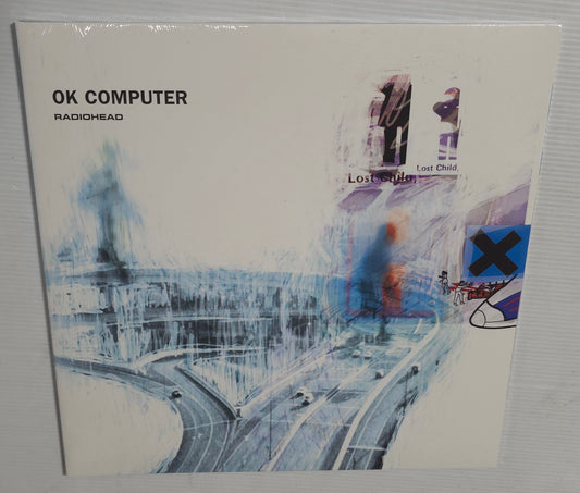 Radiohead – OK Computer (2016) (Vinyl LP)