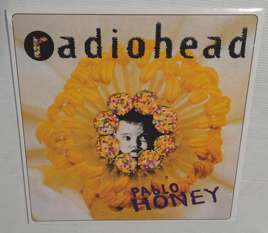 Radiohead – Pablo Honey (2016 Reissue) (Vinyl LP)