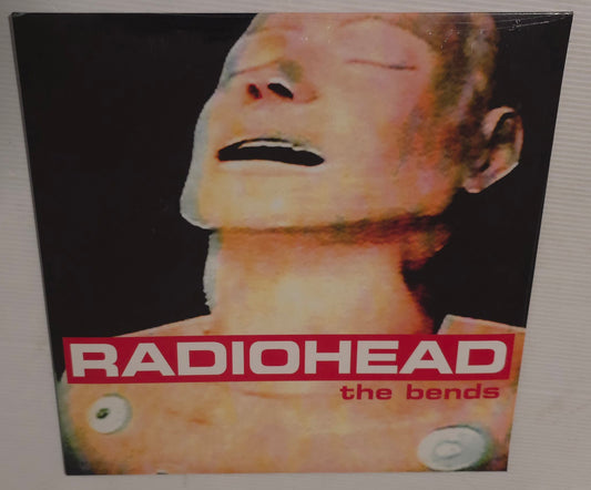 Radiohead – The Bends (2016 Reissue) (Vinyl LP)