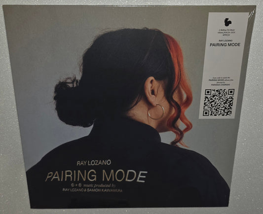 Ray Lozano - Pairing Mode (2025) (Vinyl LP)