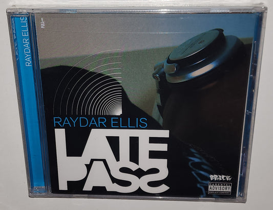 Raydar Ellis – Late Pass (2006) (CD)