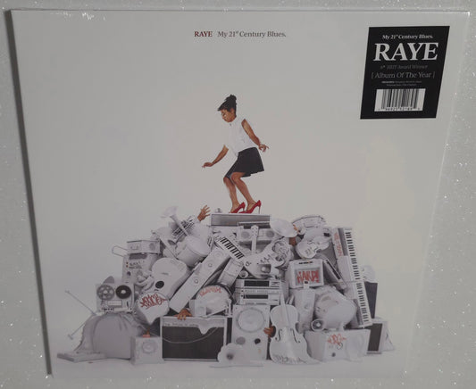 Raye – My 21st Century Blues (2023) (Vinyl LP)