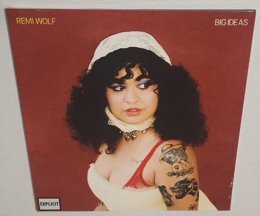 Remi Wolf Big Ideas (2024) (Vinyl LP)