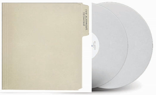 Rex Orange County - The Alexander Technique (2024) (Indie Exclusive Limited Edition Smores Colour Vinyl LP)