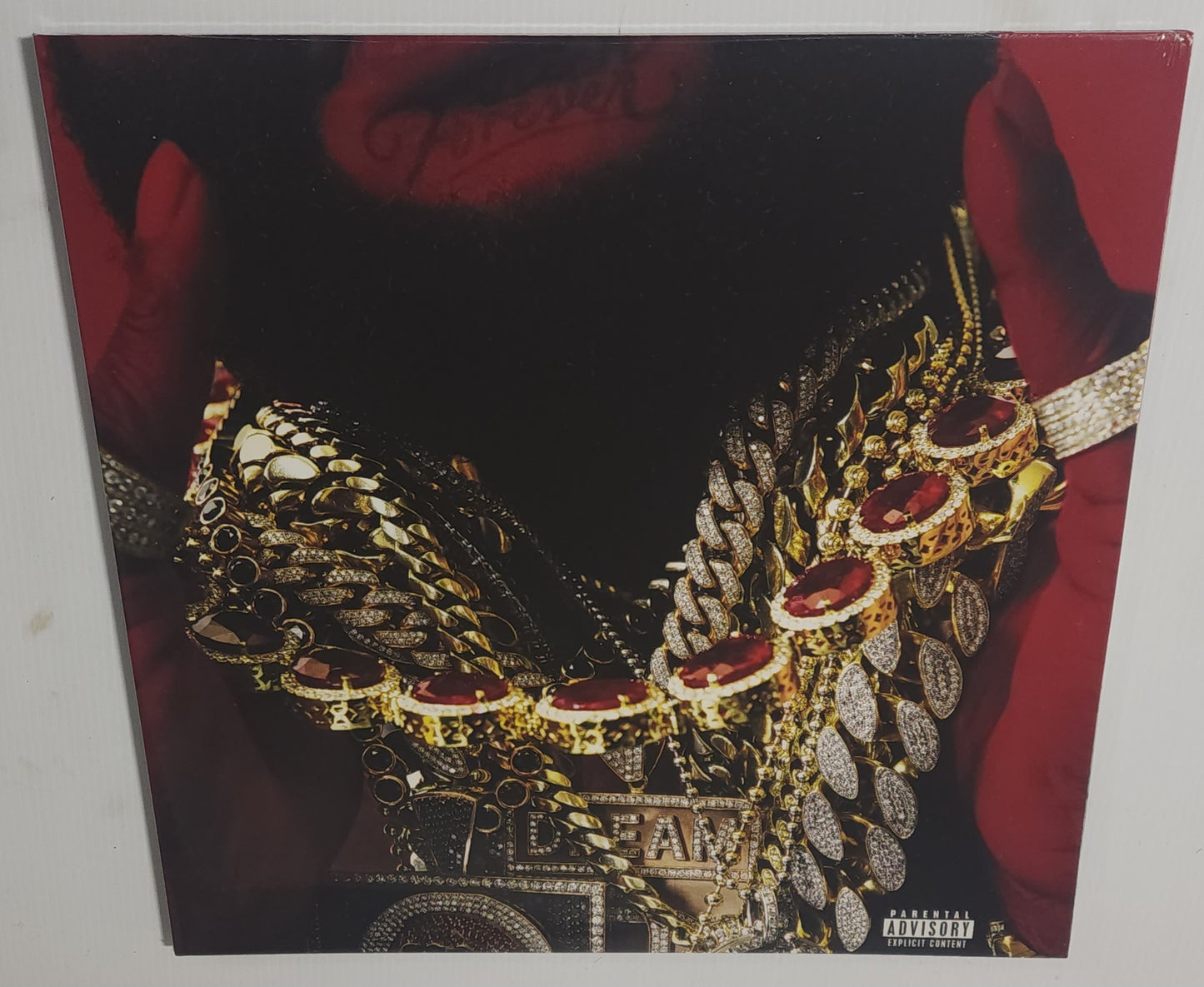 Rick Ross – Hood Billionaire (2024 Reissue) (Limited Edition Red Colour Vinyl LP)