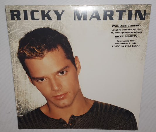 Ricky Martin – Ricky Martin: 25th Anniversary (2024) (Vinyl LP)